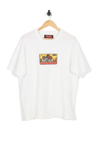 Vintage 2001 Mambo Rabbit Proof Fence T-Shirt - L Oversized