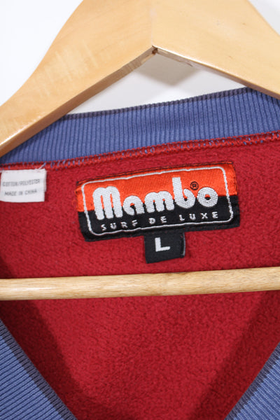 Vintage Mambo Crewneck - XL