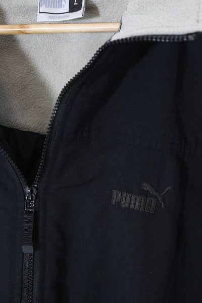 Vintage Puma Jacket - XL