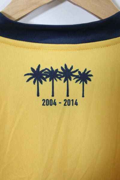 2014/15 Central Coast Mariners Home Football Shirt - M