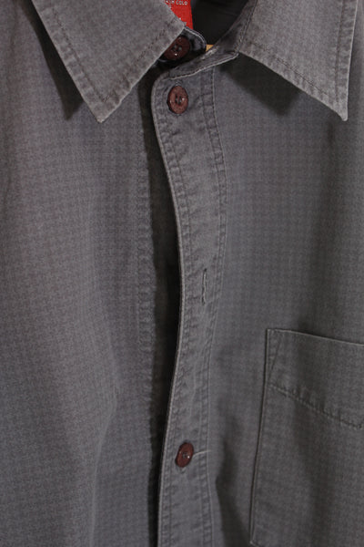 Vintage Stussy Workwear Button Up Shirt - L