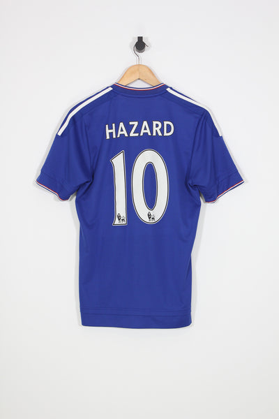 2015/16 Chelsea Home Football Shirt #10 Hazard - S