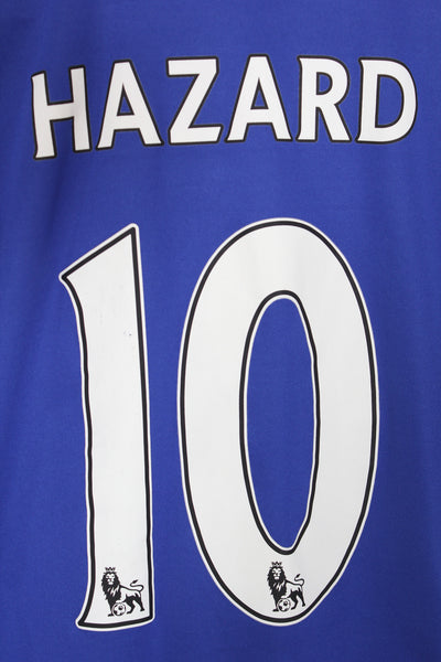 2015/16 Chelsea Home Football Shirt #10 Hazard - S