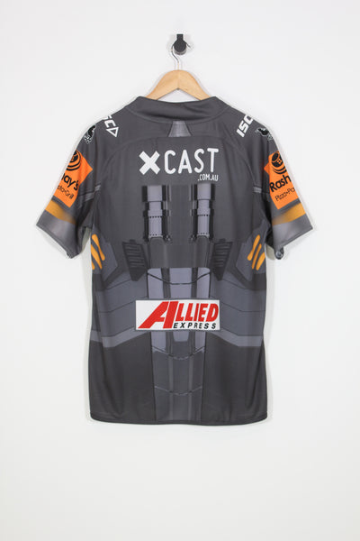 2015 Wests Tigers Marvel War Machine NRL Jersey - M