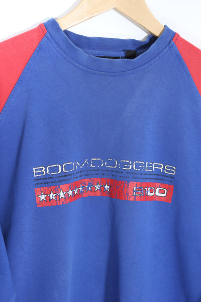 Vintage Boomdoggers Long Sleeve T-Shirt - L