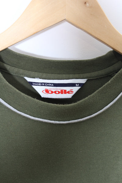 Vintage Bolle Long Sleeve T-Shirt - L