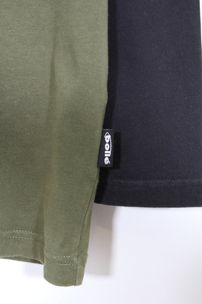 Vintage Bolle Long Sleeve T-Shirt - L