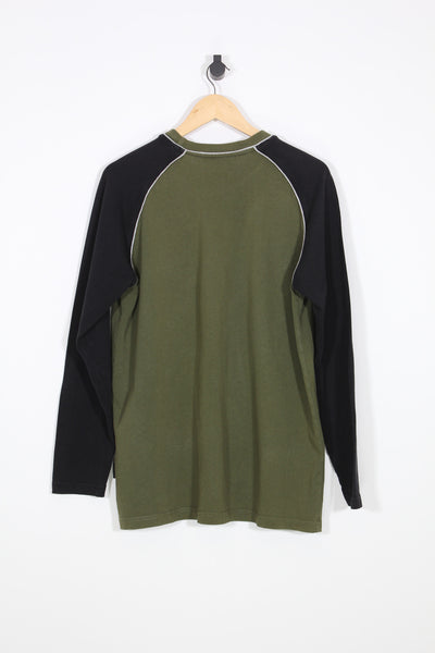 Vintage Bolle Long Sleeve T-Shirt - L