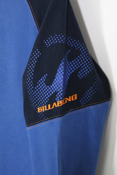 Vintage Billabong Long Sleeve T-Shirt - L