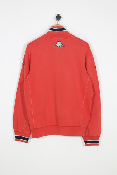 Vintage Canada Kappa 1/4 Zip Sweater - XL