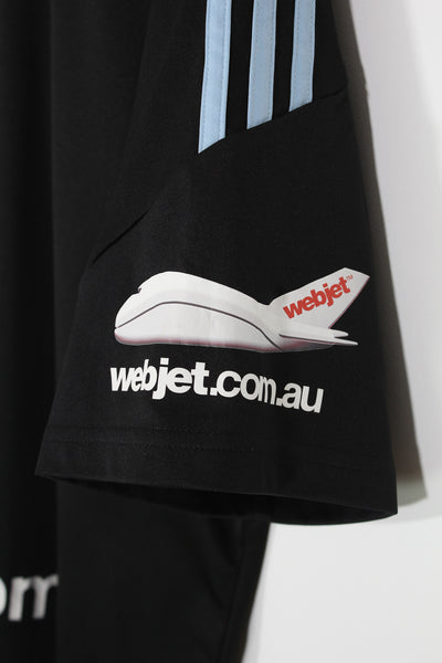 2013/14 Sydney FC Away Football Shirt - XL