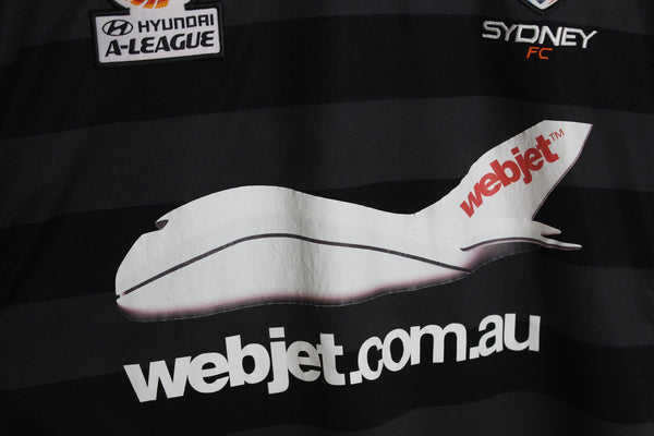 2013/14 Sydney FC Away Football Shirt - XL