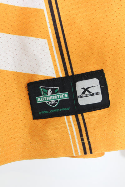 2009 Wests Tigers 10 Years NRL Jersey - XL