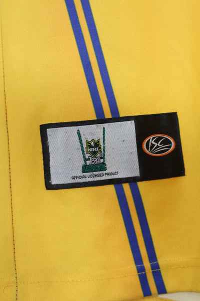 2007 Parramatta Eels Home NRL Jersey - L