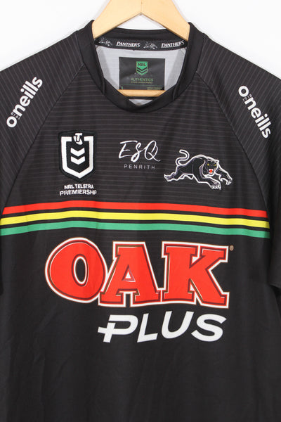 2021 Penrith Panthers Home NRL Jersey - L