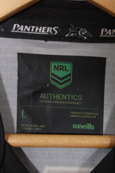 2021 Penrith Panthers Home NRL Jersey - L