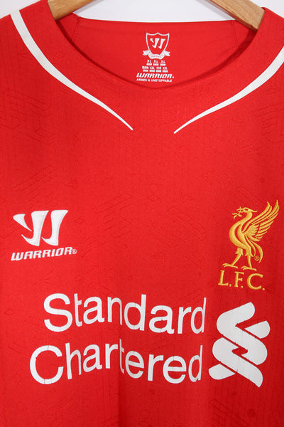 2014/15 Liverpool Home Football Shirt - XL