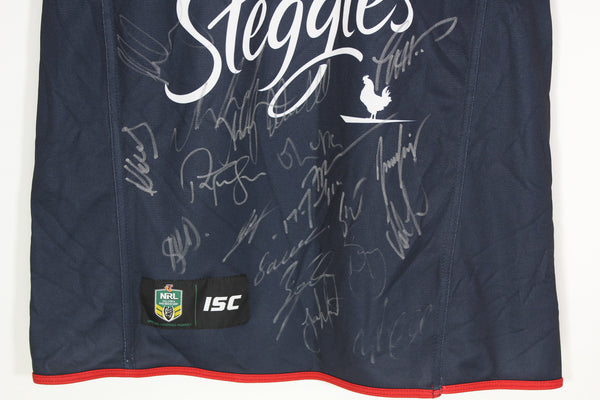 2013 Sydney Roosters Premiers NRL Jersey - L (3/300)