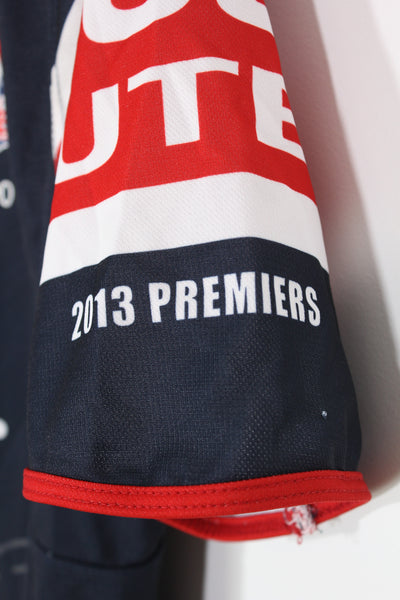 2013 Sydney Roosters Premiers NRL Jersey - L (3/300)