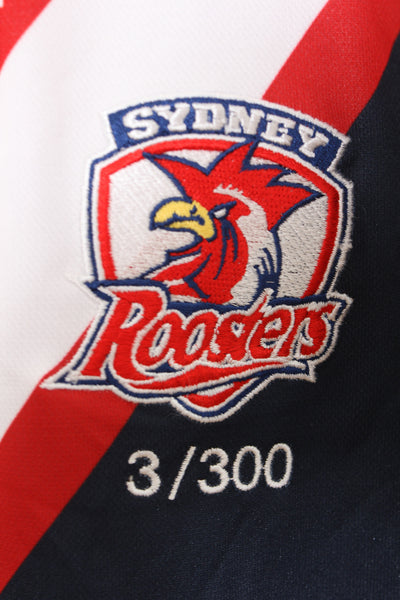 2013 Sydney Roosters Premiers NRL Jersey - L (3/300)