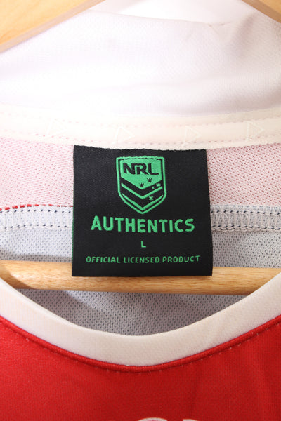 2013 Sydney Roosters Premiers NRL Jersey - L (3/300)