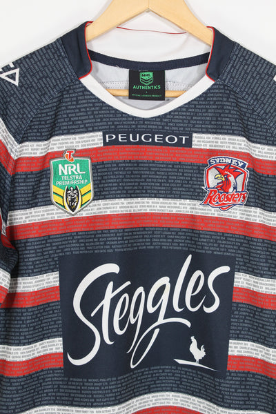 2014 Sydney Roosters Legacy Jersey - L