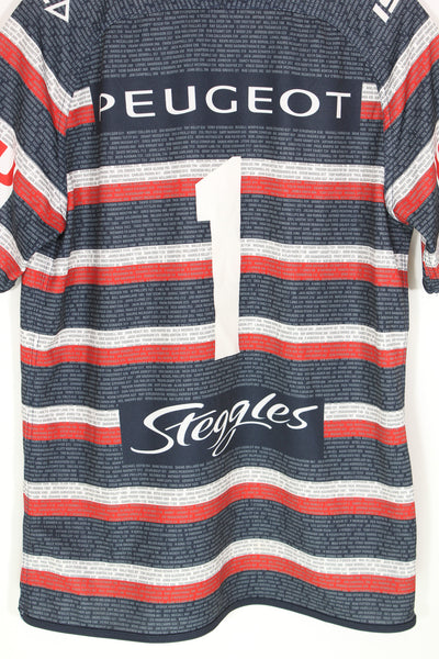 2014 Sydney Roosters Legacy Jersey - L