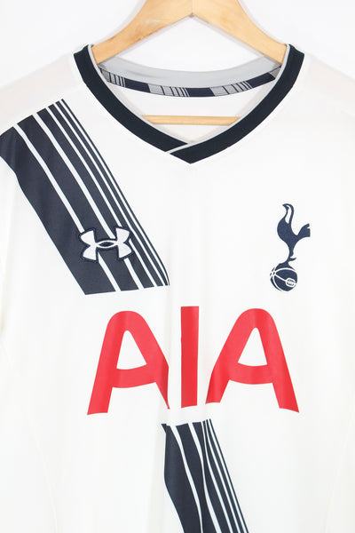 2015/16 Tottenham Hotspur Home Football Shirt - XL