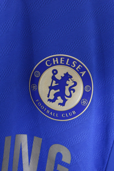 2012/13 Chelsea Home TECHFIT Football Shirt #8 Lampard - L