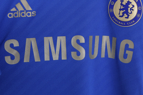 2012/13 Chelsea Home TECHFIT Football Shirt #8 Lampard - L