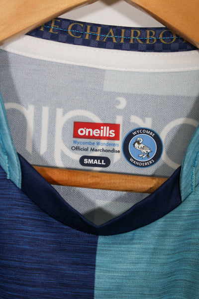 2018/19 Wycombe Wanderers Home Football Shirt - S