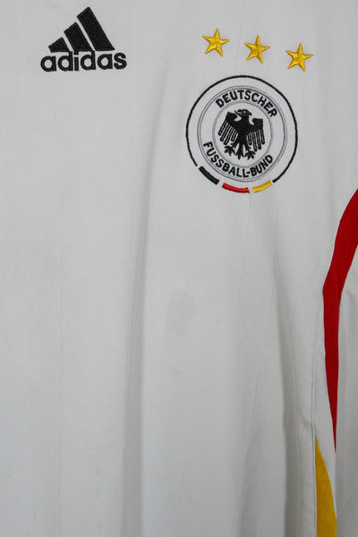 2006 Germany Home Football Shirt - XL