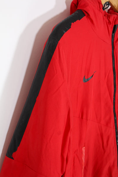 Manchester United Nike Puffer Jacket - M