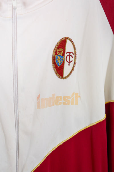 Vintage 1990/91 Torino Football Jacket - L