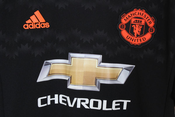 2015/16 Manchester United Third Football Shirt #7 Memphis - L