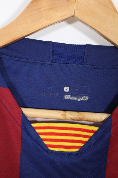 2019/20 Barcelona Home Football Shirt - M