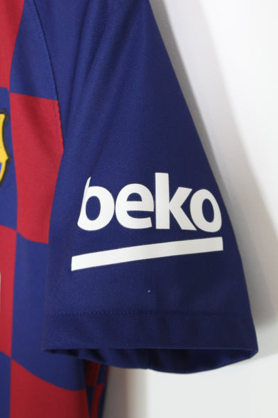 2019/20 Barcelona Home Football Shirt - M