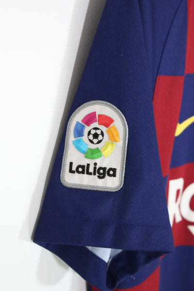 2019/20 Barcelona Home Football Shirt - M