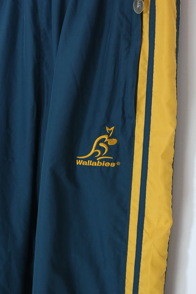 Vintage Australia Wallabies Track Pants - L