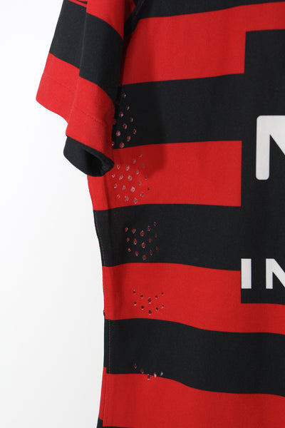 2014/15 Western Sydney Wanderers Home Football Shirt - L