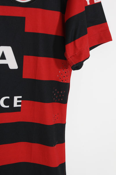 2014/15 Western Sydney Wanderers Home Football Shirt - L