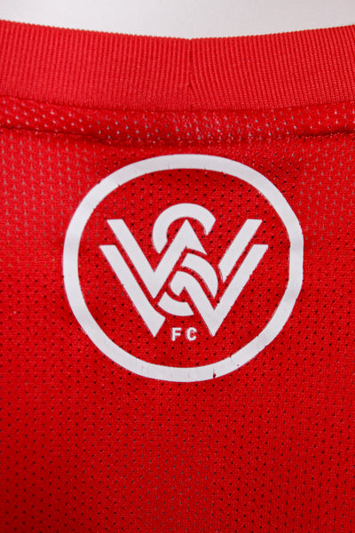 2014/15 Western Sydney Wanderers Home Football Shirt - L