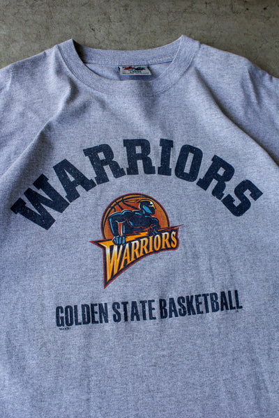 Vintage Golden State Warriors NBA T-Shirt - XL