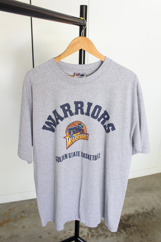 Vintage Golden State Warriors NBA T-Shirt - XL