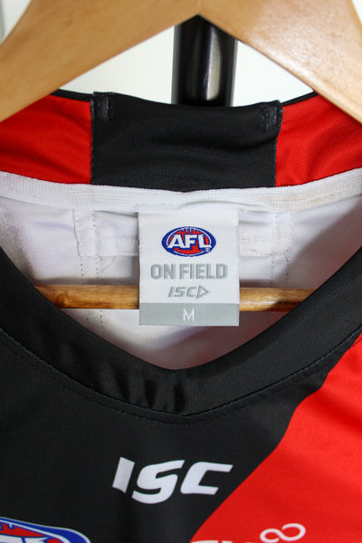 Essendon Bombers Player Issue AFL Guernsey - M