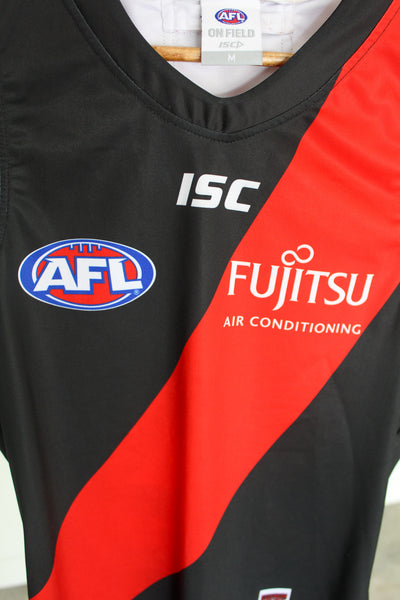 Essendon Bombers Player Issue AFL Guernsey - M