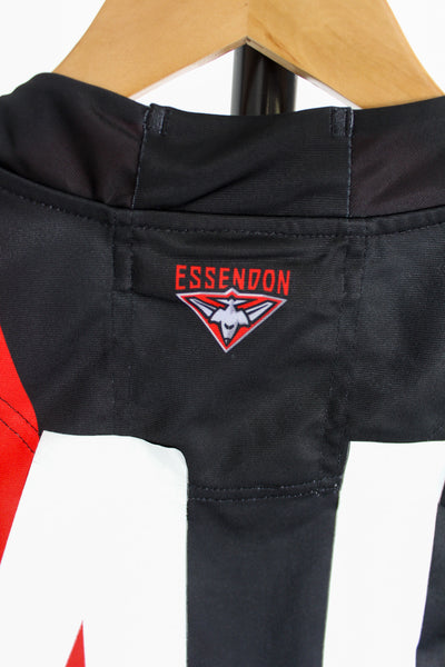 Essendon Bombers Player Issue AFL Guernsey - M