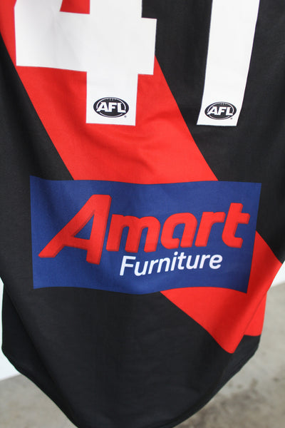 Essendon Bombers Player Issue AFL Guernsey - M