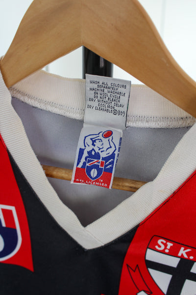 Vintage St Kilda AFL Guernsey - M