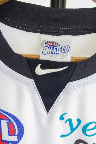 Vintage Carlton AFL Guernsey - XXL